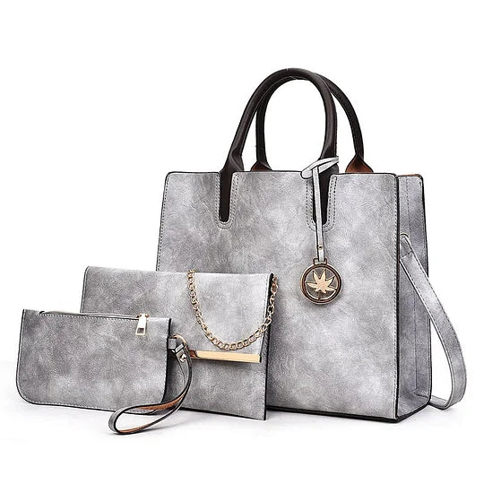 Women's bags (3 pcs)