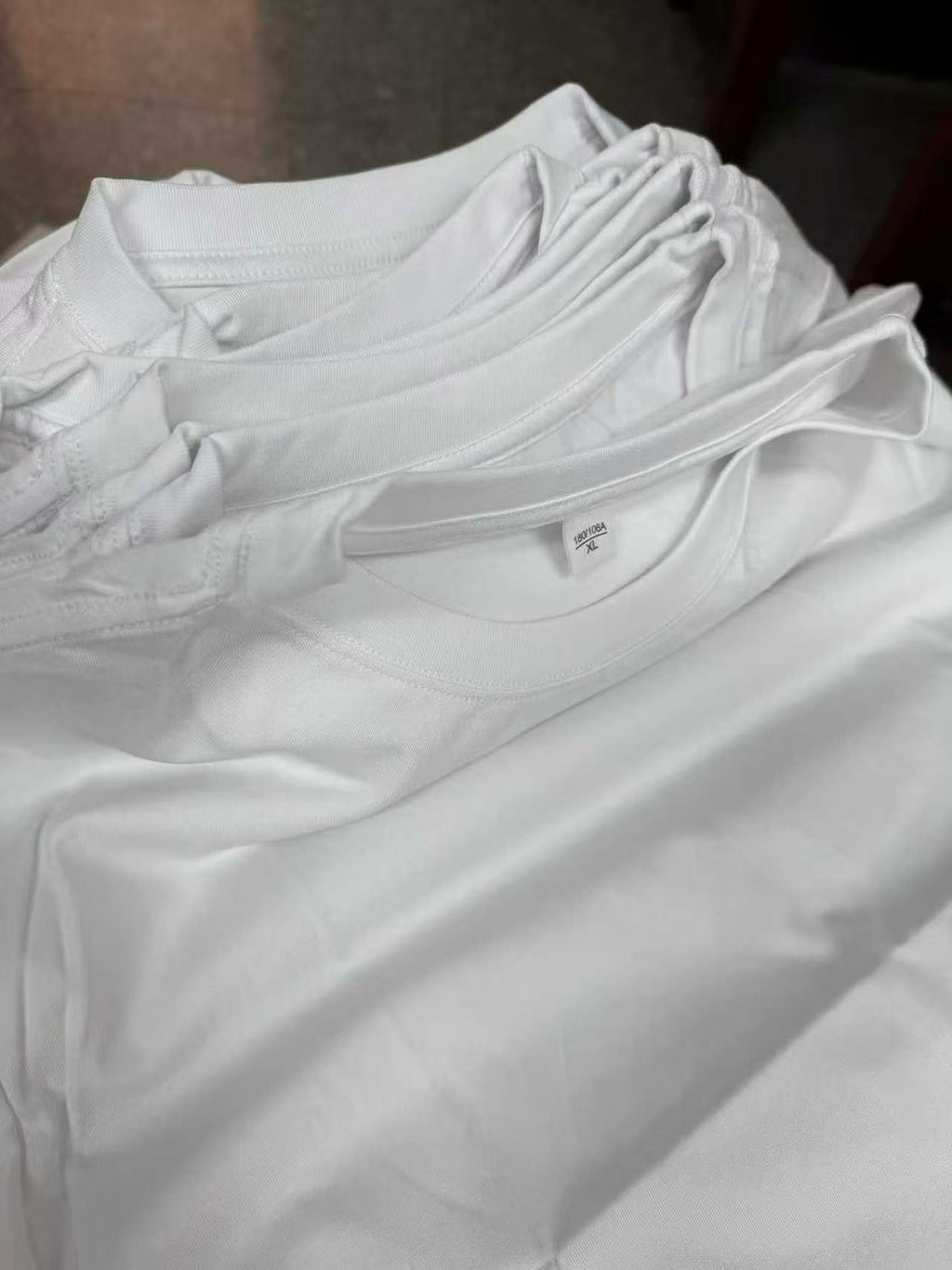 Men's Basic Crew Neck T-Shirt