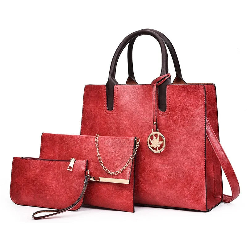 Women's bags (3 pcs)